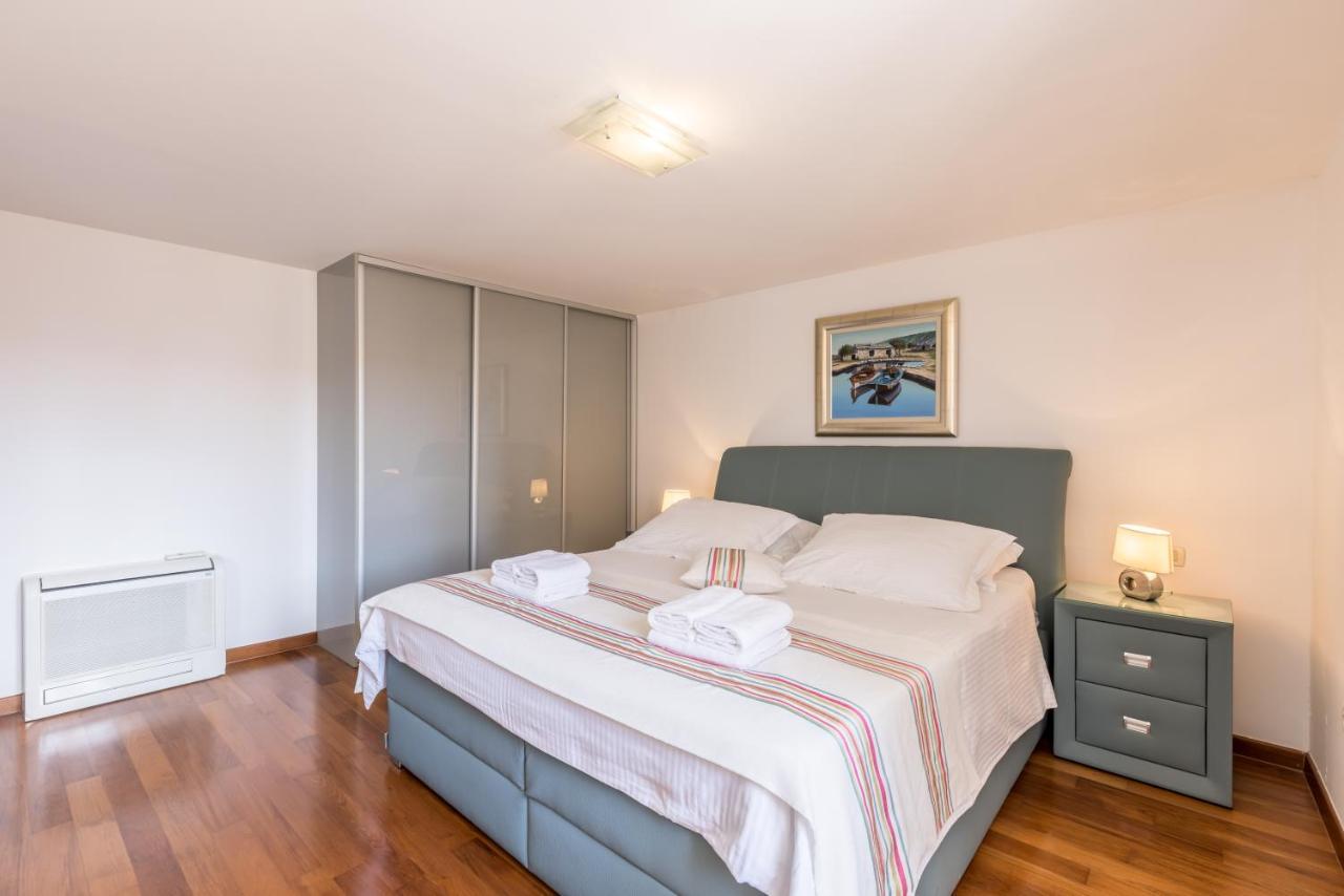 Peristil Apartment Split Ngoại thất bức ảnh