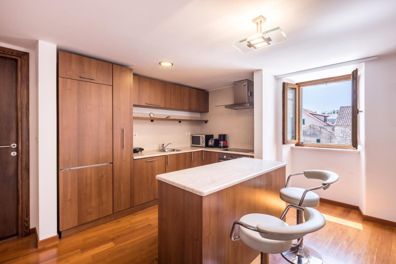 Peristil Apartment Split Ngoại thất bức ảnh