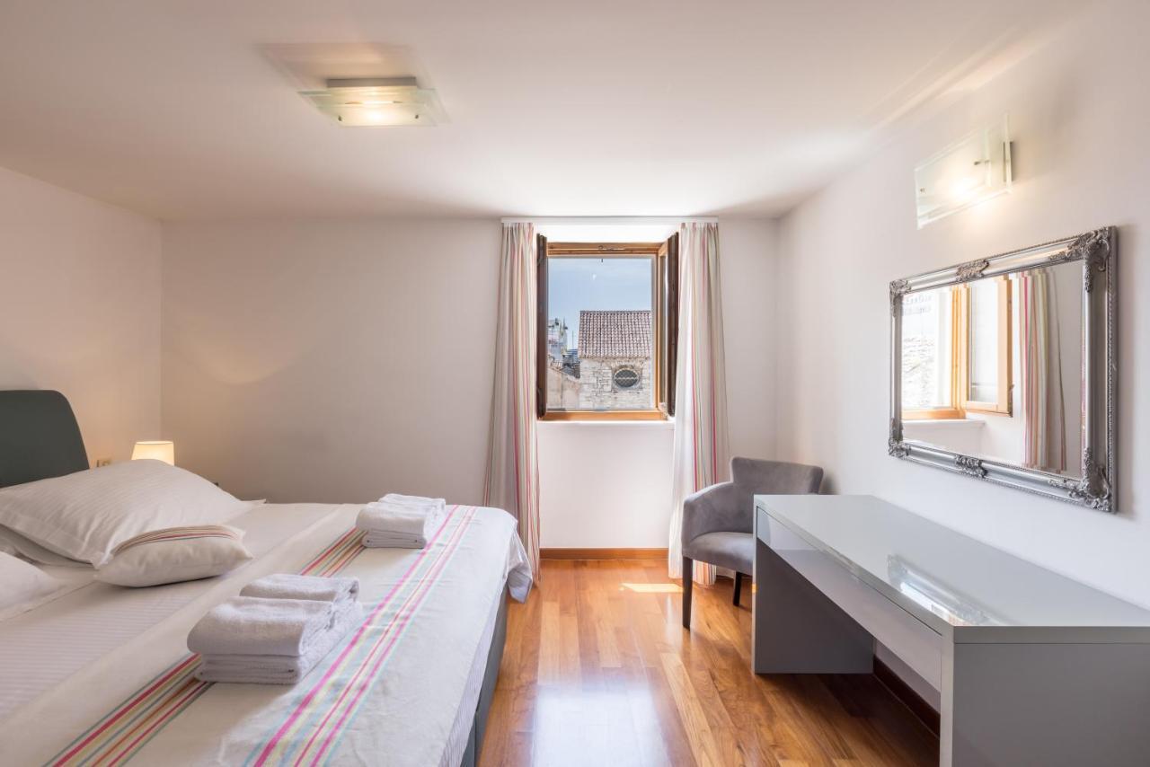 Peristil Apartment Split Ngoại thất bức ảnh