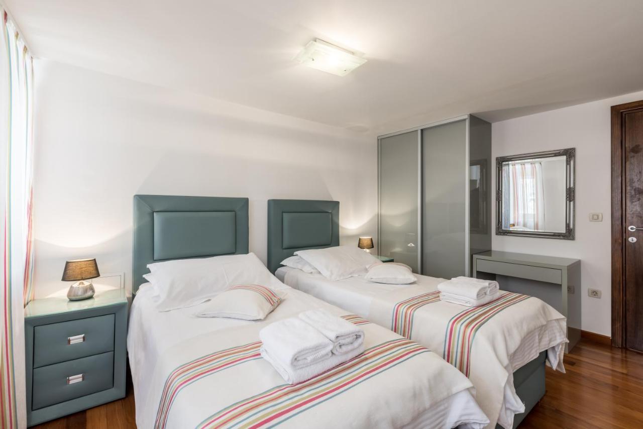 Peristil Apartment Split Ngoại thất bức ảnh