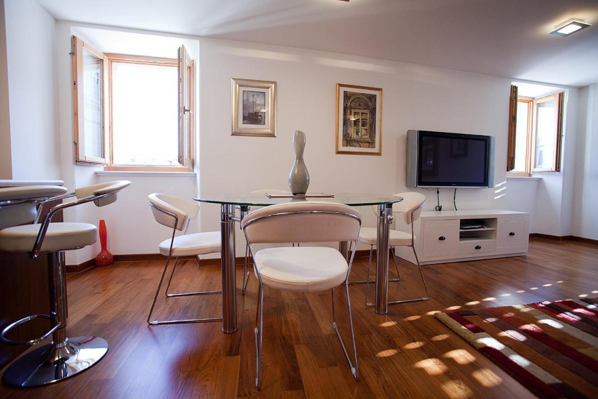 Peristil Apartment Split Ngoại thất bức ảnh