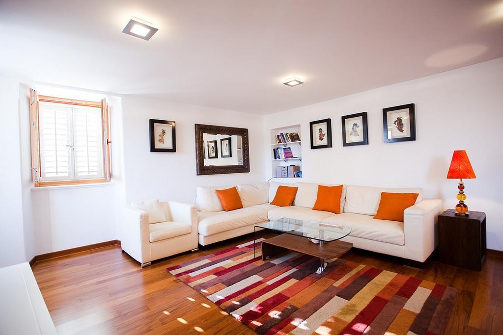 Peristil Apartment Split Ngoại thất bức ảnh